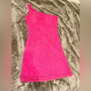 Primavera homecoming dress 3573